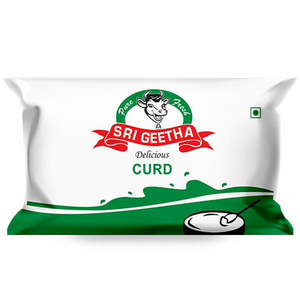 DTM Curd Pouch   (1.3%FAT & 9.0% SNF)